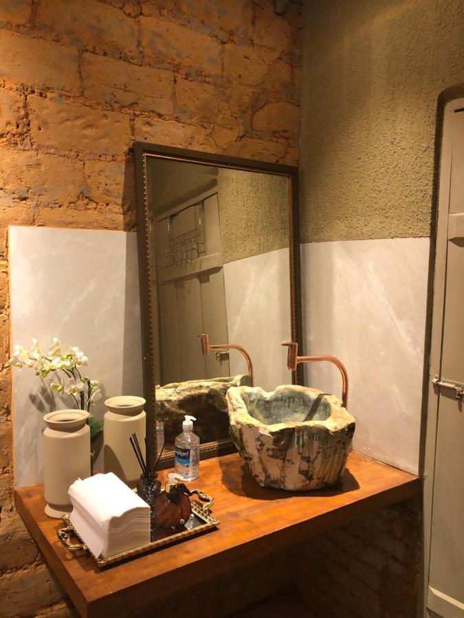 Pousada Casagrande Pirenópolis Εξωτερικό φωτογραφία
