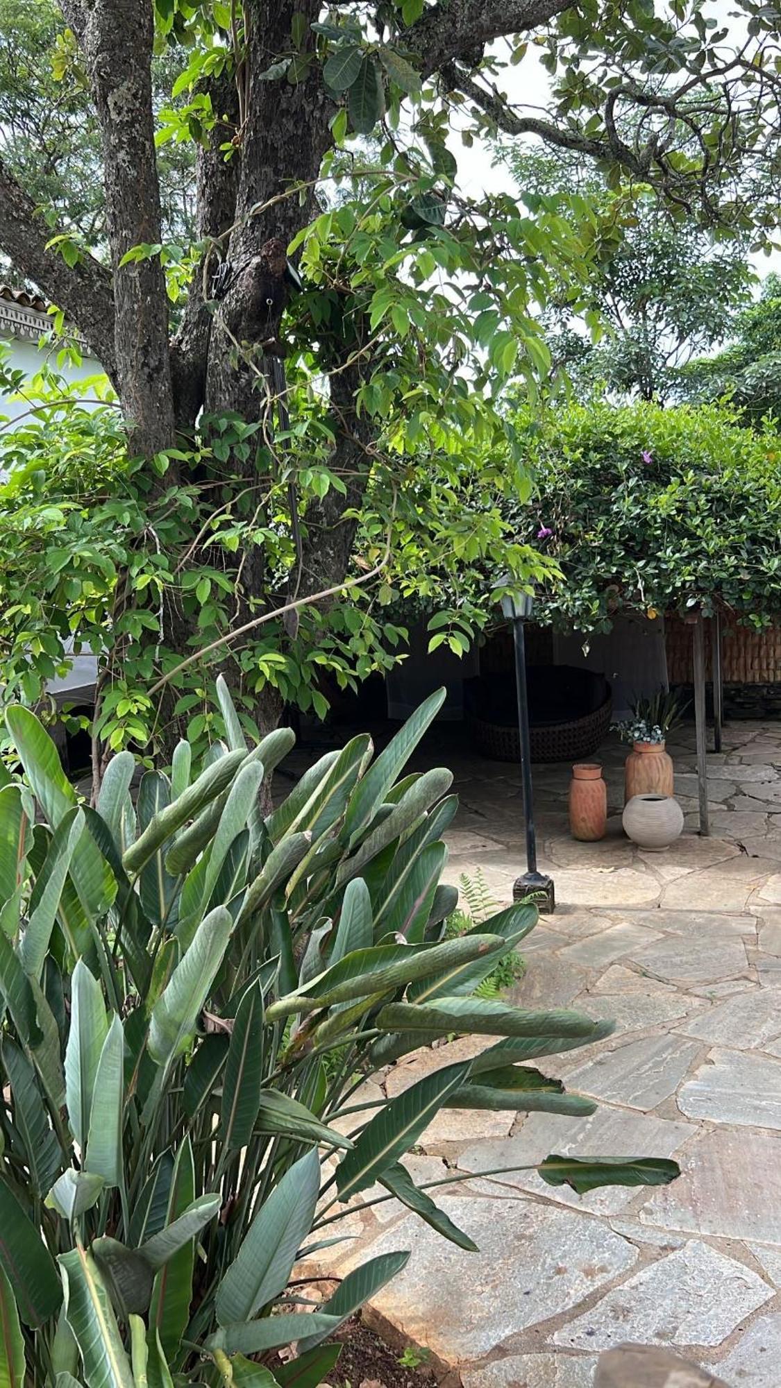 Pousada Casagrande Pirenópolis Εξωτερικό φωτογραφία